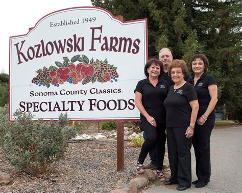 Is Kozlowski Farms Still In Business
